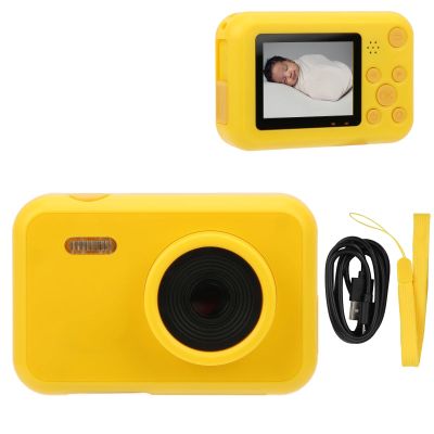 Upgrade Kids Selfie Camera,Children HD Digital Video Camera for Toddler, Christmas Birthday Gifts for Boys Age 3-9,Selfie Camera for Kids,with Funny Filters,Support 32GB SD Card(Not Included)