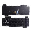 yhfshop US Backlit Keyboard for Asus ROG Strix Scar II GL704 GL704GM GL704GS GL704GV view 1