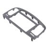 Car Stereo Dash Radio Fascia Kit 2DIN Car Stereo Radio Fascia Dash Panel DVD Frame ABS Replacement for Accent 20092012 view 2