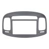 Car Stereo Dash Radio Fascia Kit 2DIN Car Stereo Radio Fascia Dash Panel DVD Frame ABS Replacement for Accent 20092012 view 4
