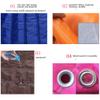 Mstiyx Room Door Divider Curtain for Doorway, Privacy Curtains for Partition Garage, Heavy Duty Screen Cover Barrier Soundproof Blanket Windproof Waterproof Cold-Proof Partition Drape view 4