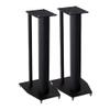 Feet Speaker Stand Multifunctional Universal Speaker Stand Floor Stand Stable and Firm Shock-Resistant High Load-Bearing (Color : Black, Size : 60cm) view 1