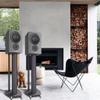 Feet Speaker Stand Multifunctional Universal Speaker Stand Floor Stand Stable and Firm Shock-Resistant High Load-Bearing (Color : Black, Size : 60cm) view 3