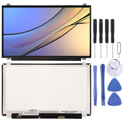 CHENYAN 1920 x 1080 LCD Screen for Huawei Matebook D 15.6 MRC-W60 FHD with Digitizer Full Assembly