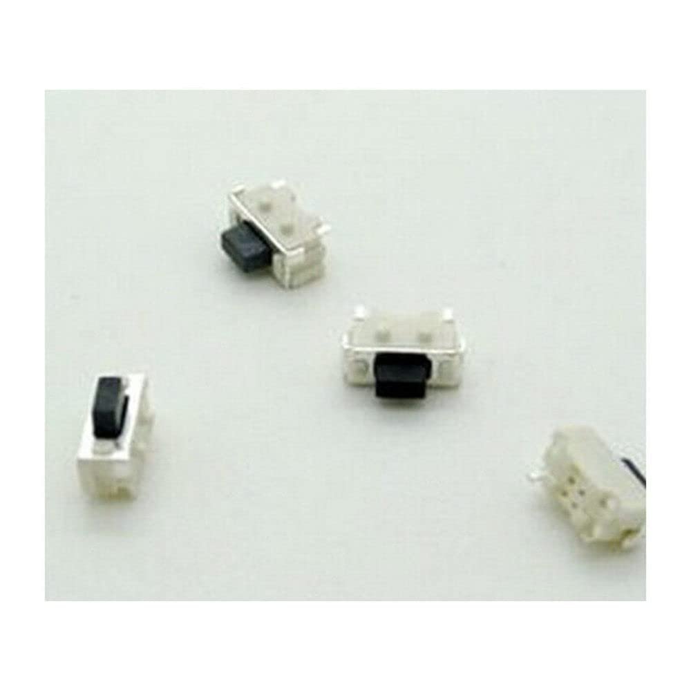 100 Pcs 2X4X3.5MM 2 * 4 * 3.5mm 2x4x3.5 mm Touch Switch SMD for MP3 MP4 MP5 Tablet PC Power Button Switch
