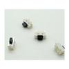 100 Pcs 2X4X3.5MM 2 * 4 * 3.5mm 2x4x3.5 mm Touch Switch SMD for MP3 MP4 MP5 Tablet PC Power Button Switch view 1