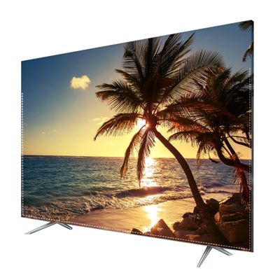32-80Inch LCD TV Cover, Bright Colorful Dust Proof TV Screen Protector Indoor Bedroom Living Room Decoration Dust Cover/TV Cover / 45inch
