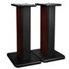 Feet Speaker Stand Surround Speaker Tripod Suitable for Restaurants Theaters High Load-Bearing Stable and Firm (Color : Black, Size : 32 * 40 * 66cm) view 1