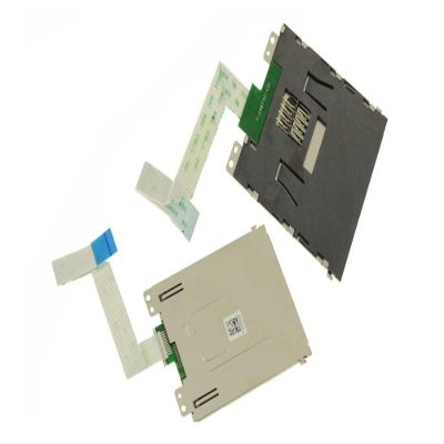 Ebid-Dealz Replacement for Smart Card Reader Slot Cage Circuit Board Dell Precision 17 7710 7720 V0937 0V0937 CN-0V0937