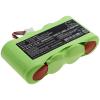 XSP Replacement Battery for Rotationslaser FLG 250, Rotationslaser FLG 250 Grun, Rotationslaser FL 200AN, LX250, METLAND FL250VA, Rotationslaser FL 1000, Rotationslaser FL 250 VA-N, Fen view 1