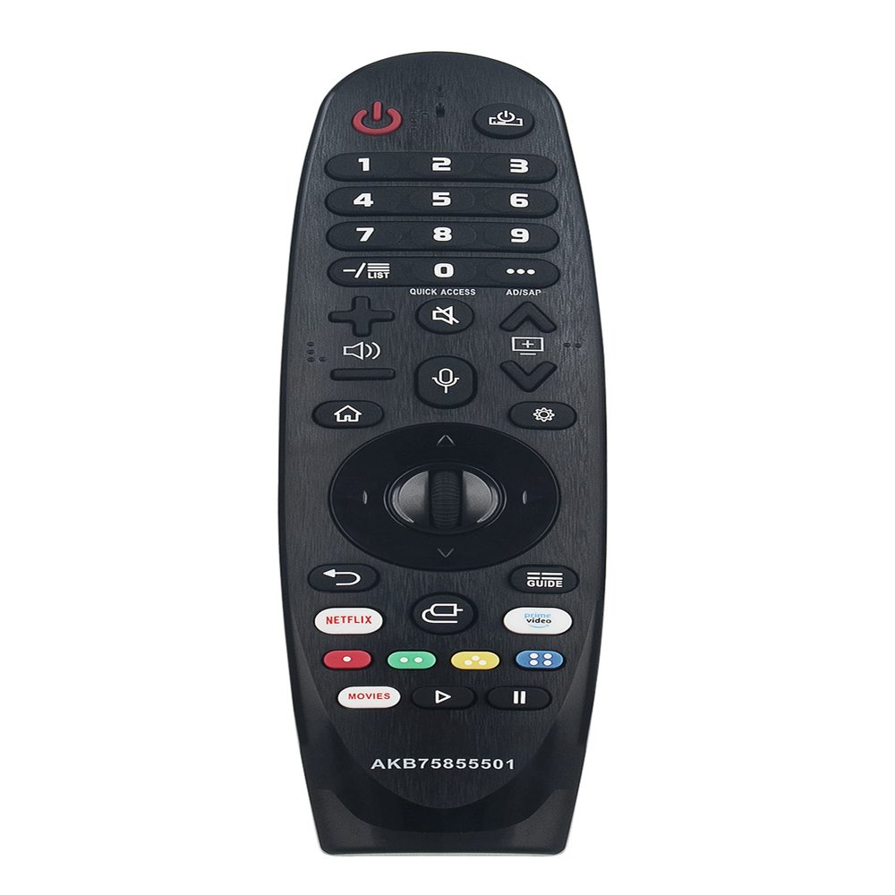 AULCMEET MR20GA Replaced Magic Remote Control Compatible with LG OLED TV OLED48CXAUB OLED48CXPUB OLED55BXPUA OLED55BXAUA OLED55CXPUA OLED55CXAUA OLED65BXPUA OLED65BXAUA OLED65CXAUA OLED77BXPUA