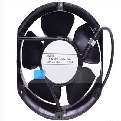 5920PL-05W-B49 24V 0.95A 17251 Cooling Fan 172x51mm