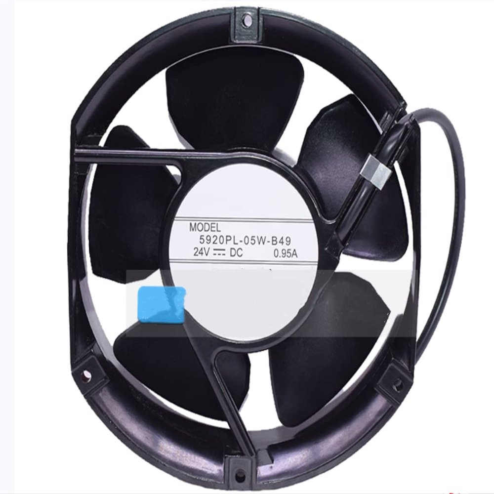 5920PL-05W-B49 24V 0.95A 17251 Cooling Fan 172x51mm