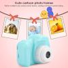 ciciglow Kids Digital Camera for 3-8 Year Old Boys & Girls, 2 Inch 1080P, Green view 2