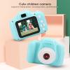 ciciglow Kids Digital Camera for 3-8 Year Old Boys & Girls, 2 Inch 1080P, Green view 3