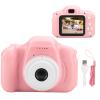ciciglow Kids Selfie Camera, Digital Video Camera for Toddlers, Ages 3-9, Blue or Green, Kids Camera Compact for Little Hands for 3, 4, 5, 6, 7, 8, 9 Year Old Girls view 1