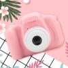 ciciglow Kids Selfie Camera, Digital Video Camera for Toddlers, Ages 3-9, Blue or Green, Kids Camera Compact for Little Hands for 3, 4, 5, 6, 7, 8, 9 Year Old Girls view 3