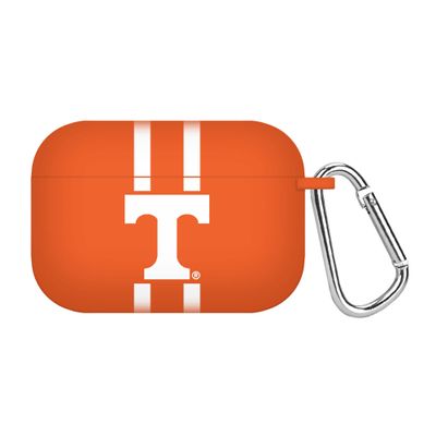 Affinity Bands Tennessee Volunteers HD Case Cover Compatible with Apple AirPods Pro 1 & 2 (Stripes)