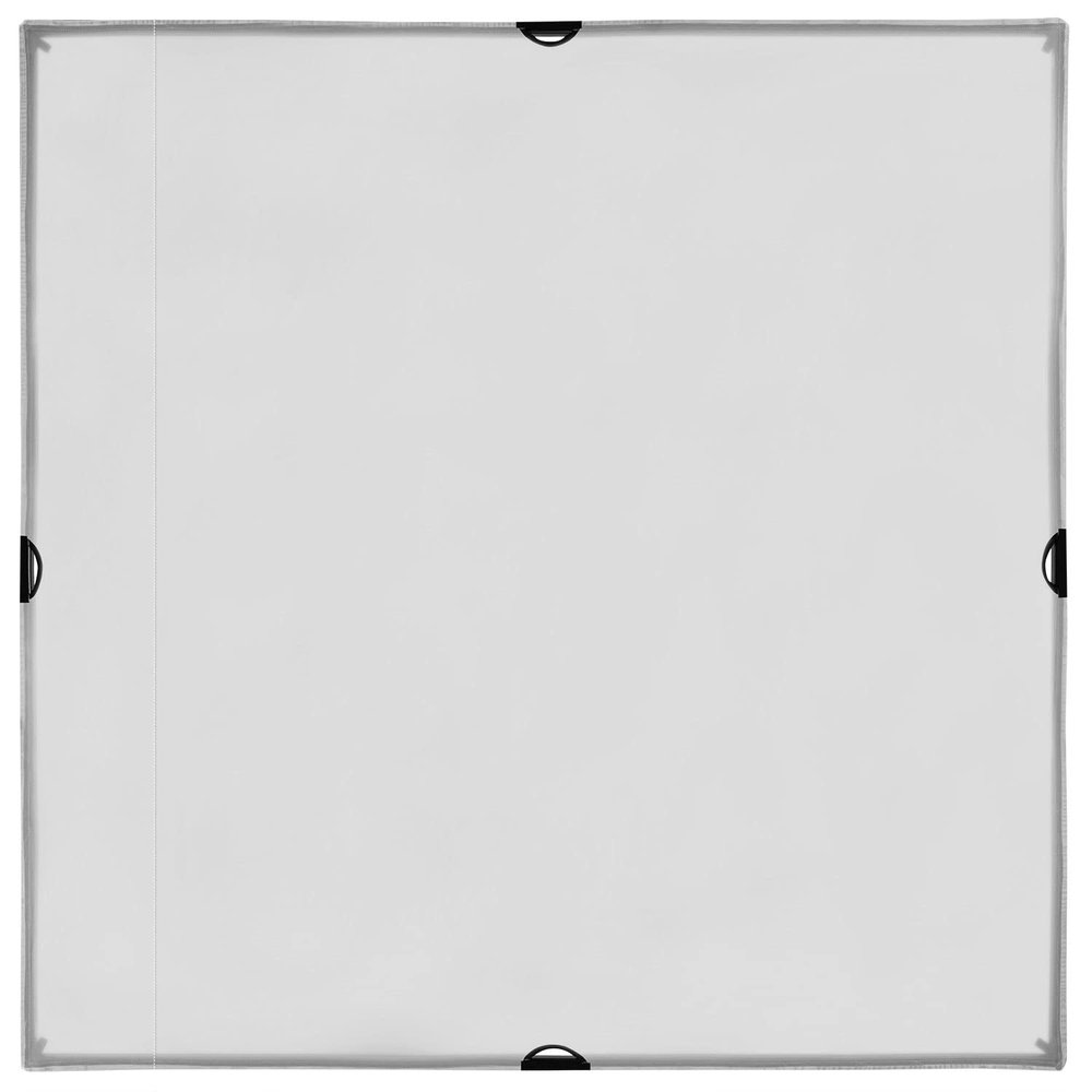 6'x6' Scrim Jim 1/4-Stop Diffusion Fabric ONLY for Commercial Photography and Filmmaking