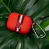 Affinity Bands Louisville Cardinals HD Case Cover Compatible with Apple AirPods Pro 1 & 2 (Stripes) view 3