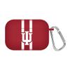 Affinity Bands Indiana Hoosiers HD Case Cover Compatible with Apple AirPods Pro 1 & 2 (Stripes) view 1