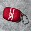 Affinity Bands Indiana Hoosiers HD Case Cover Compatible with Apple AirPods Pro 1 & 2 (Stripes) view 3