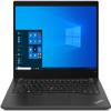 Latest Lenovo ThinkPad T14s Gen 2 Ultra-Thin, 11th I7-1185G7(beats I7-1165G) 14.0" FHD (1920 x 1080) IPS Anti-Glare Touchscreen 500 nits, 16GB DDR4, 1TB SSD, WiFi 6, Weigh 2.99 lbs, Win 10 Pro - Black view 1