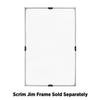 Westcott Scrim Jim Cine Full-Stop Diffusion Fabric (4' x 6') for Commercial Photography and Filmmaking view 2