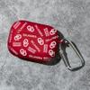 Affinity Bands Oklahoma Sooners HD Case Cover Compatible with Apple AirPods Pro 1 & 2 (Scattered) view 3