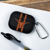 Affinity Bands Texas Longhorns HD Case Cover Compatible with Apple AirPods Pro 1 & 2 (Stripes) view 3