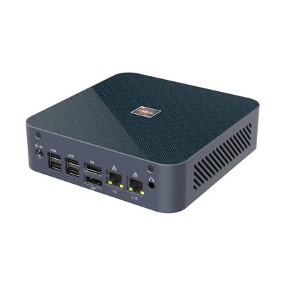 EGSMTPC Best AMD Mini PC for Gaming 8-Core 16 Threads Small Gaming PC Ryzen 9 5900HX AMD Radeon 8 Graphics|Max 64GB DDR4 1TB SSD| Max 3 Displays (16GB DDR4 512GB SSD AC WiFi, AMD RYZEN 9 5900HX)