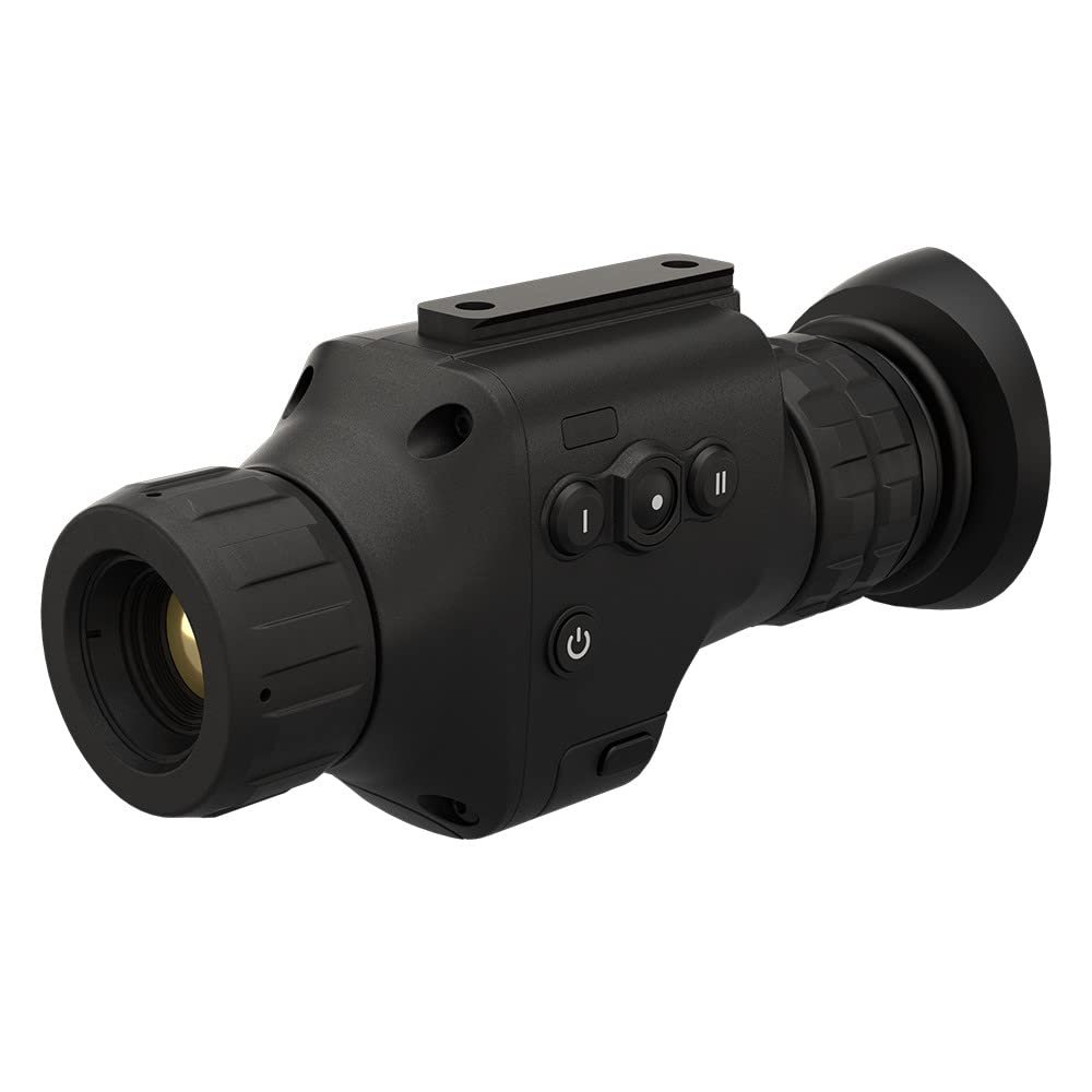 ATN Odin LT 320x240; 2-4x; 19 mm Wearable Compact Thermal Monocular Lightweight Handheld