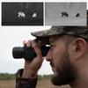 ATN Odin LT 320x240; 2-4x; 19 mm Wearable Compact Thermal Monocular Lightweight Handheld view 3