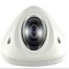 HANWHA TECHWIN SNV-6012M 2MP WDR Network Outdoor mini Dome camera with 3mm Fixed Lens, RJ45 Connection view 1