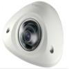 HANWHA TECHWIN SNV-6012M 2MP WDR Network Outdoor mini Dome camera with 3mm Fixed Lens, RJ45 Connection view 2