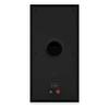 Klipsch Reference Next-Generation R-50M Horn-Loaded Bookshelf Speakers with 5.25 Spun-Copper Woofers for Best-in-Class Home Theater Sound in Black view 2