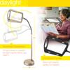 daylight24 Full Page 3X Magnifier Floor Lamp view 4