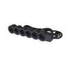 Legrand 694558, Power Strip, Power Strip with 6 Outlets, Cable 1.5 m, Black/Dark Grey view 3
