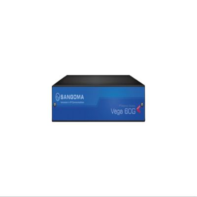 Sangoma US VEGA-60GV2-0004 Vega 60GV2 Series 4 Port FXO Media Gateway