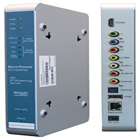 Cabletronix CT-DT-HDIPSS IP Streaming Server-DirecTV DRE Compatible