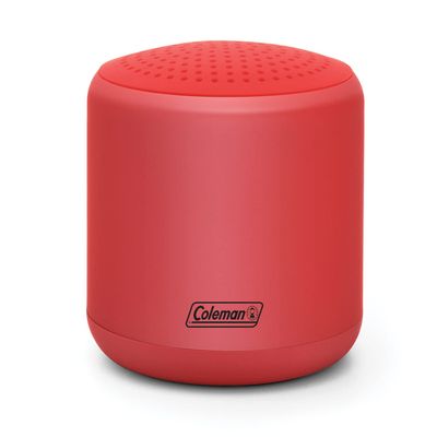 Coleman CBT25 5 Watt Water Resistant Bluetooth Mini Speaker