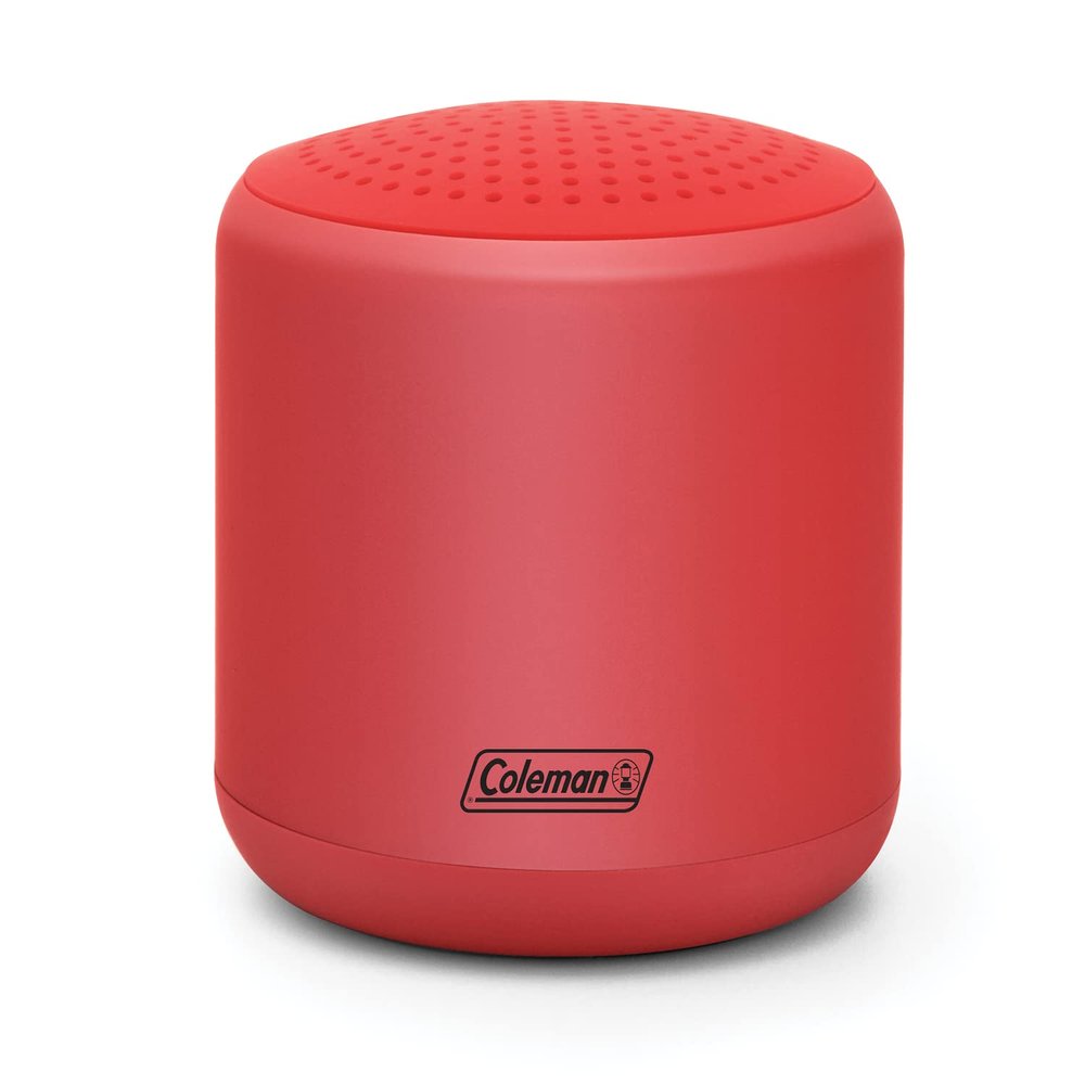 Coleman CBT25 5 Watt Water Resistant Bluetooth Mini Speaker