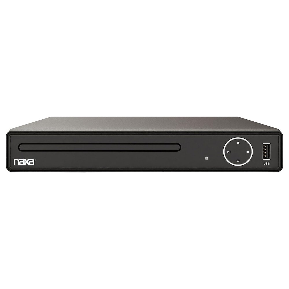 Naxa Electronics ND-865 Digital DVD Player with Progressive Scan