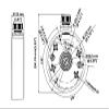 LTS LTB347H White Junction Box for CMIP7382W-28SH view 2