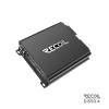 Recoil DI550.4 Full-Range Class-D 4-Channel Car Audio Amplifier, 1,040 Watts Max Power, 2-4 Ohm Stable, Mosfet Power Supply, Bridgeable view 2
