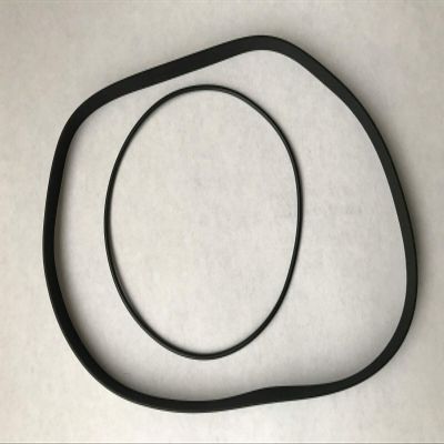 2 Replacement Belt for Set PANASONIC Tape Player Models RX-FM27 RX-FM16