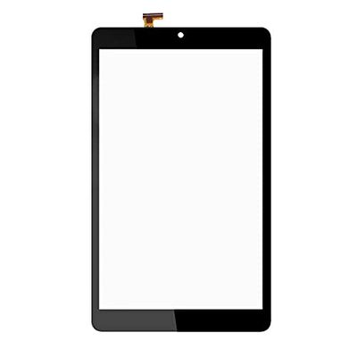 Touch Screen Digitizer Assembly Replacement for Alcatel Joy Tab 2 9032X/ 3T 2020 9032X 9032Z 8" (Black)