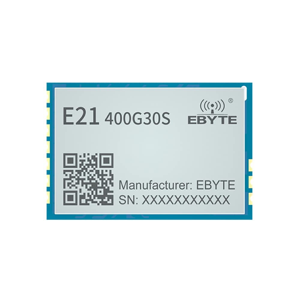433MHz Power Amplifier RF Amplifier rf Gain Module E21-400G30S 30dBm 5KM Antenna Interface Stamp Hole for Remote Control Receiver, Cable TV Amplifier