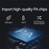 433MHz Power Amplifier RF Amplifier rf Gain Module E21-400G30S 30dBm 5KM Antenna Interface Stamp Hole for Remote Control Receiver, Cable TV Amplifier view 4