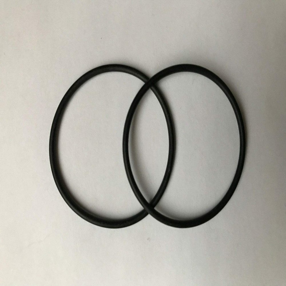 2 Replacement Belt for Set Fisher Dual Cassette Player Deck CR-W853 CR-W854